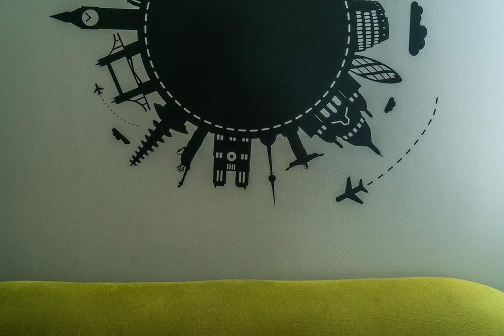 Wanderlust Hostel Armenia  Bagian luar foto