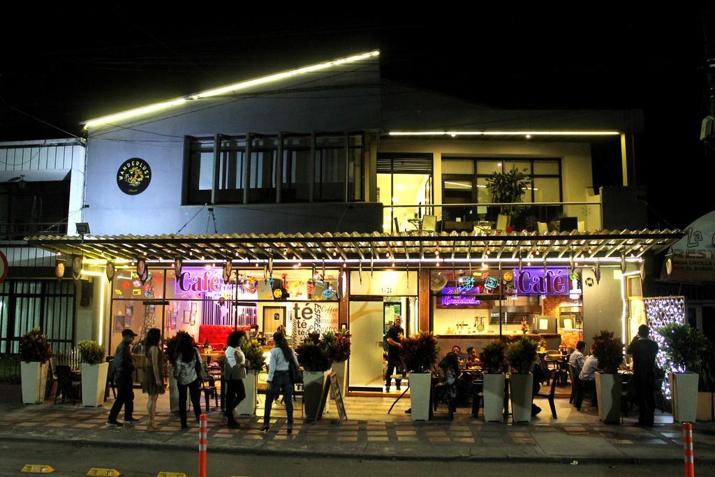 Wanderlust Hostel Armenia  Bagian luar foto