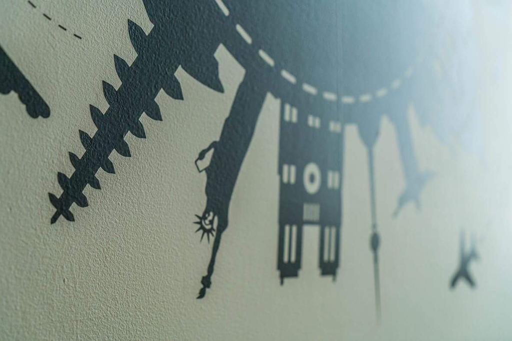 Wanderlust Hostel Armenia  Bagian luar foto