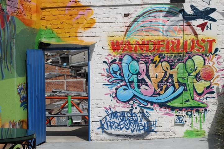 Wanderlust Hostel Armenia  Bagian luar foto