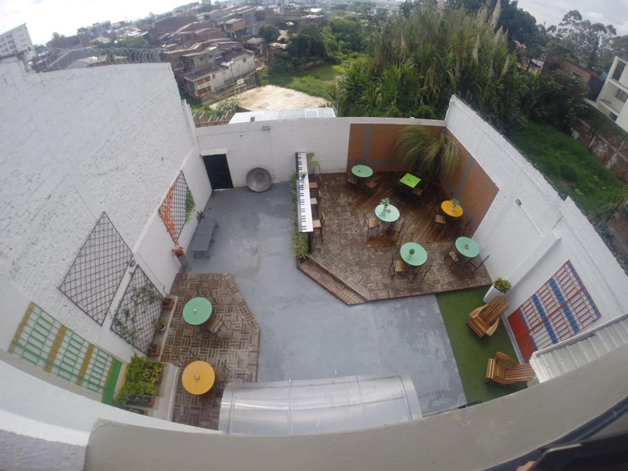 Wanderlust Hostel Armenia  Bagian luar foto