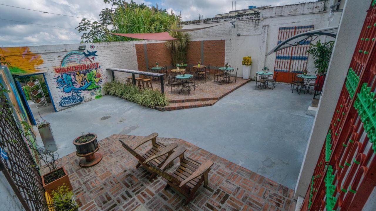 Wanderlust Hostel Armenia  Bagian luar foto